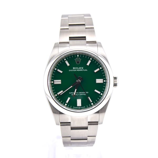 Rolex Oyster Perpetual 126000